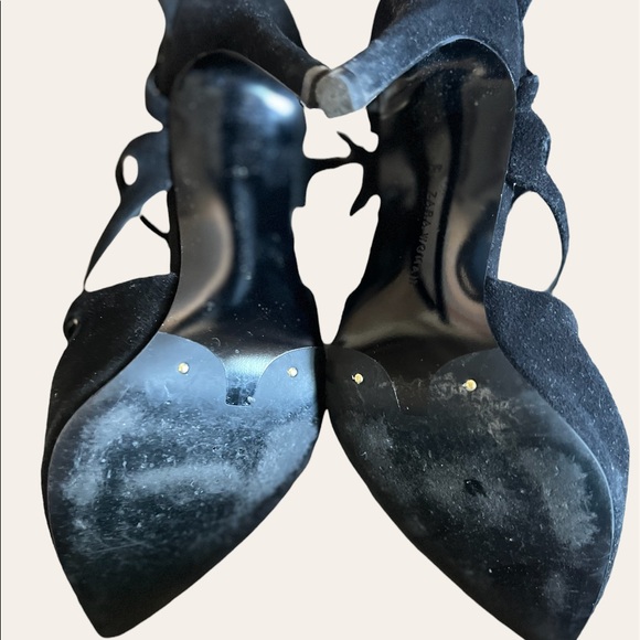 Zara black pumps - Picture 3 of 7